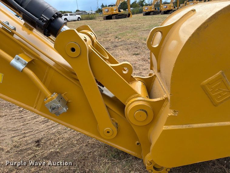 image for item FN3550 2022 Caterpillar 330 TC excavator