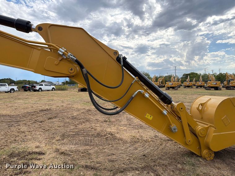 image for item FN3550 2022 Caterpillar 330 TC excavator
