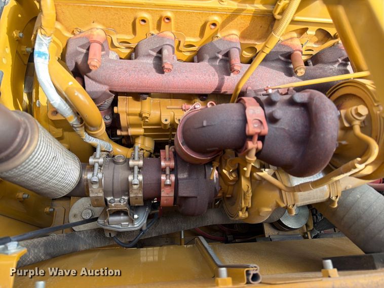 image for item FN3550 2022 Caterpillar 330 TC excavator