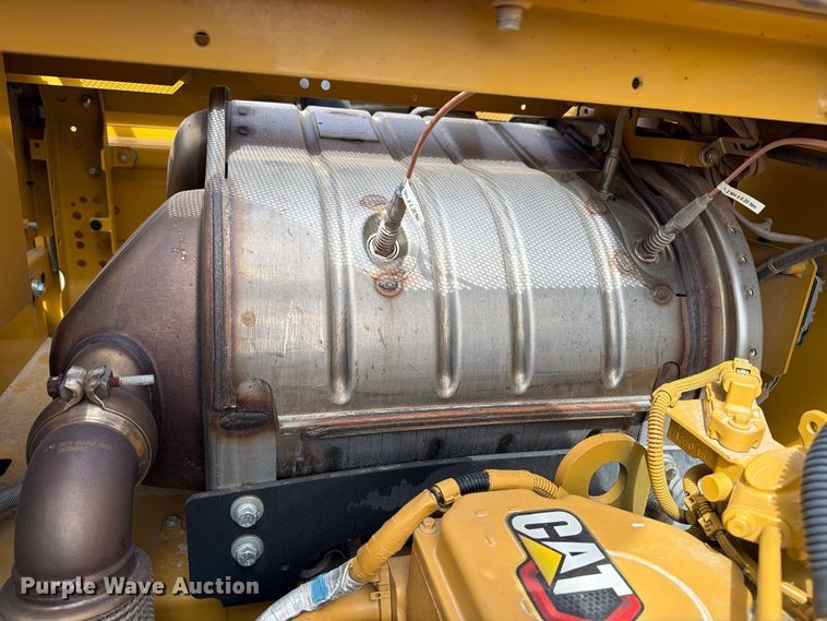 image for item FN3550 2022 Caterpillar 330 TC excavator
