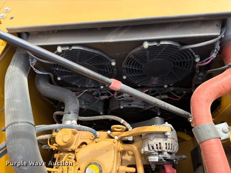 image for item FN3550 2022 Caterpillar 330 TC excavator