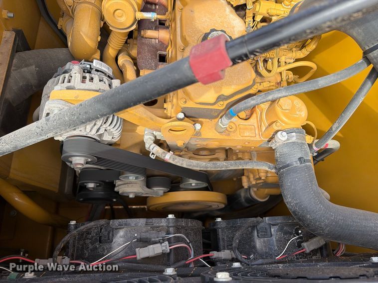 image for item FN3550 2022 Caterpillar 330 TC excavator