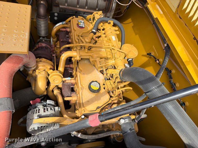 image for item FN3550 2022 Caterpillar 330 TC excavator