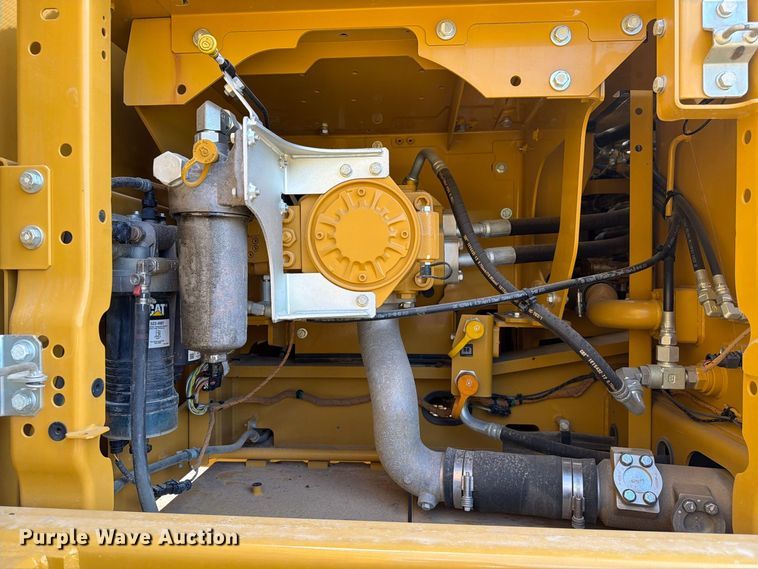 image for item FN3550 2022 Caterpillar 330 TC excavator