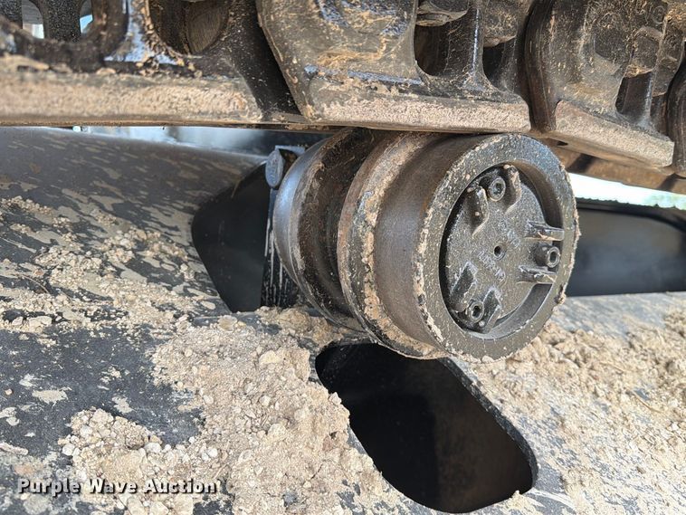 image for item FN3550 2022 Caterpillar 330 TC excavator