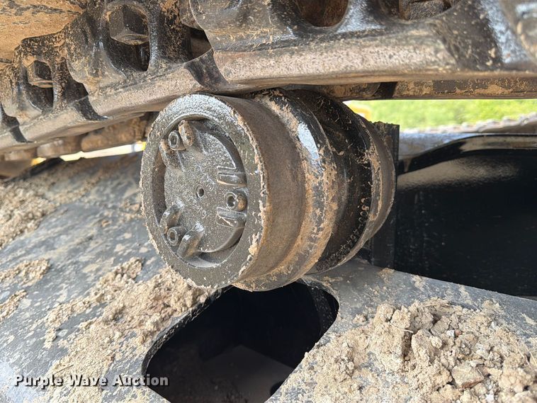 image for item FN3550 2022 Caterpillar 330 TC excavator
