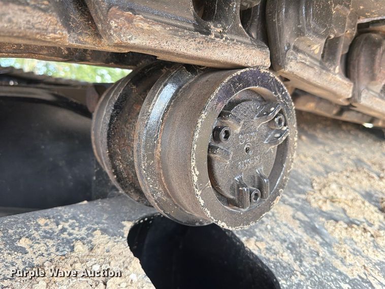 image for item FN3550 2022 Caterpillar 330 TC excavator