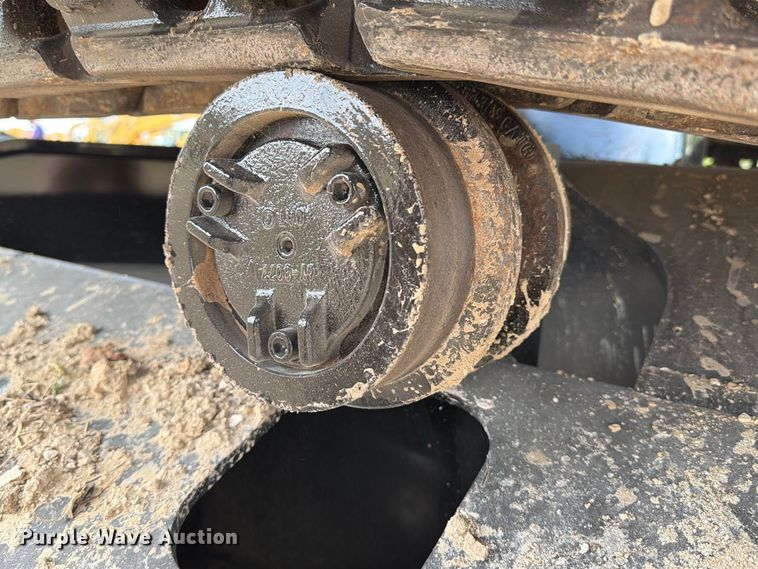 image for item FN3550 2022 Caterpillar 330 TC excavator