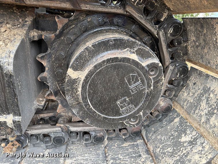 image for item FN3550 2022 Caterpillar 330 TC excavator