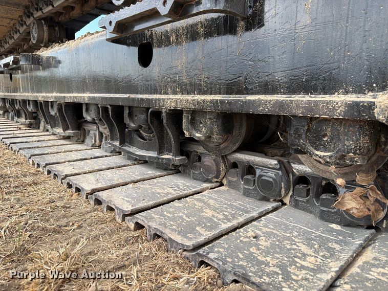 image for item FN3550 2022 Caterpillar 330 TC excavator