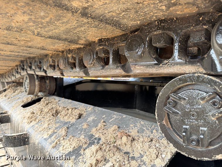 image for item FN3550 2022 Caterpillar 330 TC excavator