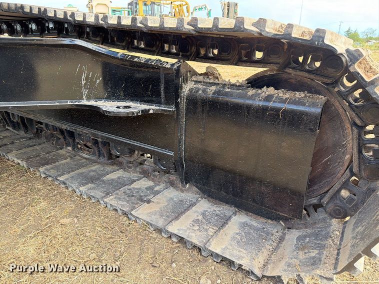 image for item FN3550 2022 Caterpillar 330 TC excavator