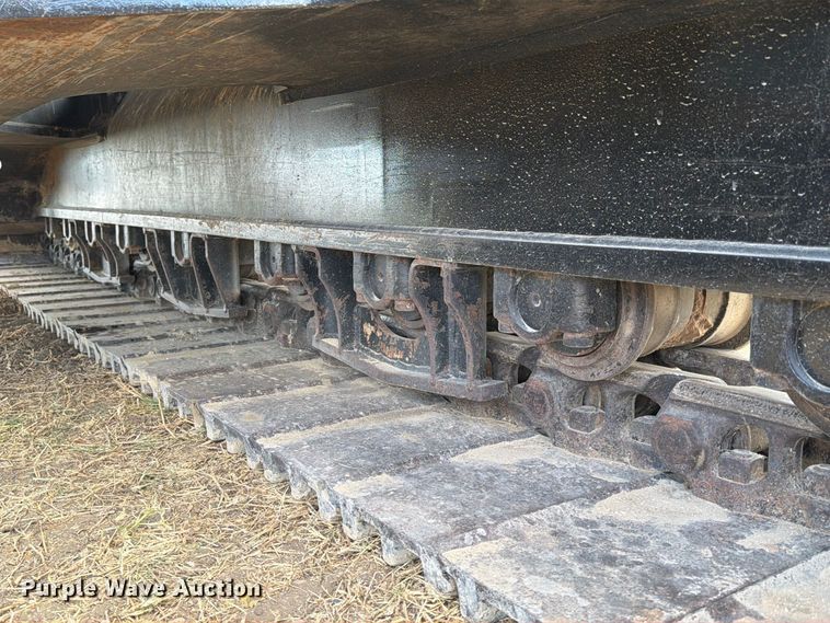 image for item FN3550 2022 Caterpillar 330 TC excavator