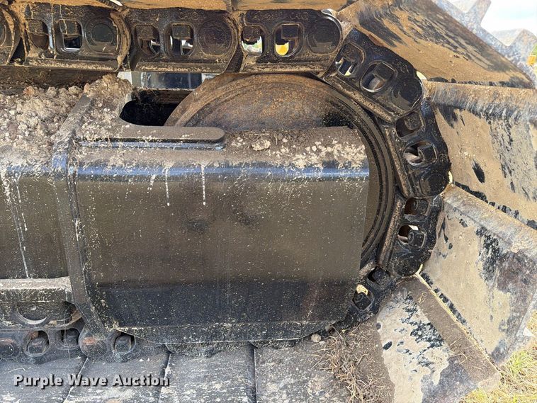 image for item FN3550 2022 Caterpillar 330 TC excavator