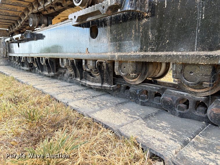 image for item FN3550 2022 Caterpillar 330 TC excavator