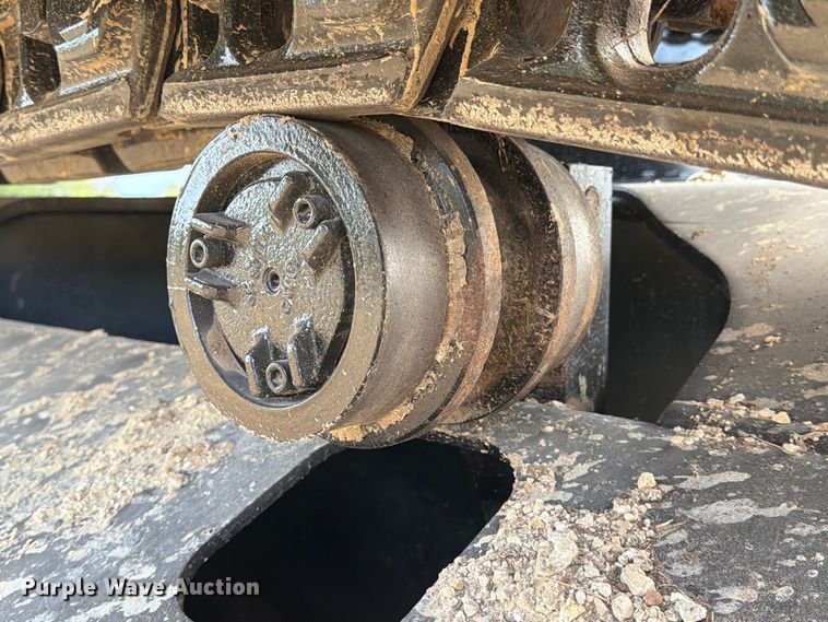 image for item FN3550 2022 Caterpillar 330 TC excavator