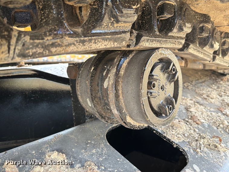 image for item FN3550 2022 Caterpillar 330 TC excavator