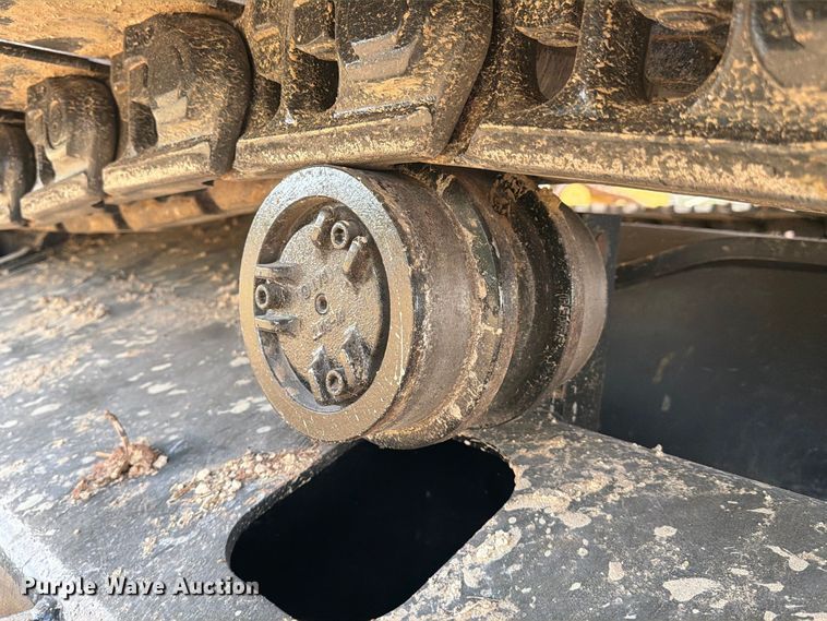 image for item FN3550 2022 Caterpillar 330 TC excavator