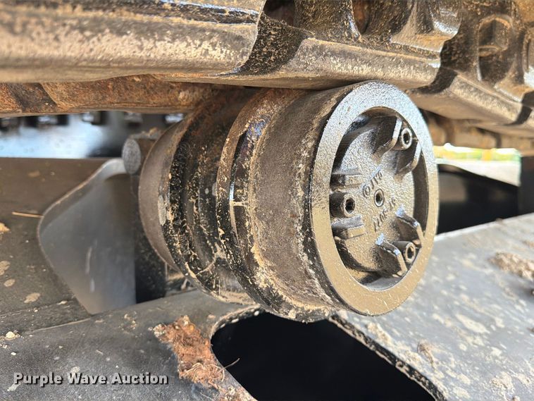 image for item FN3550 2022 Caterpillar 330 TC excavator
