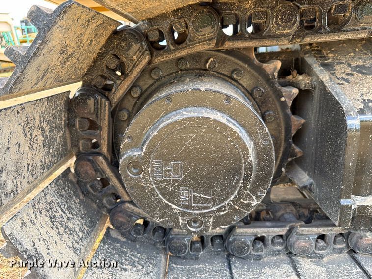image for item FN3550 2022 Caterpillar 330 TC excavator