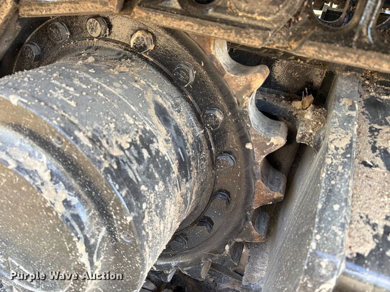 image for item FN3550 2022 Caterpillar 330 TC excavator