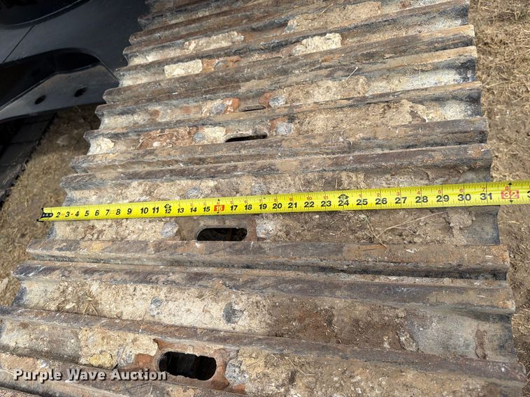 image for item FN3550 2022 Caterpillar 330 TC excavator