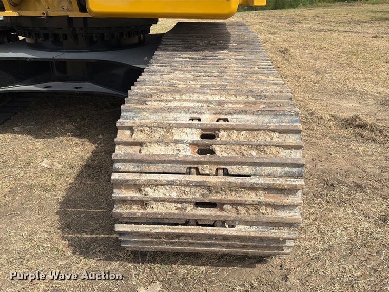 image for item FN3550 2022 Caterpillar 330 TC excavator
