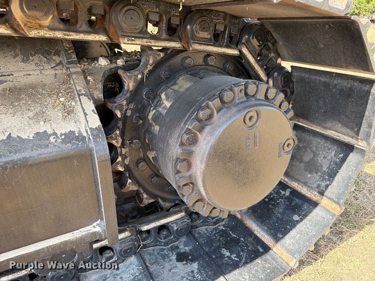 image for item FN3551 2018 Caterpillar 330F L excavator