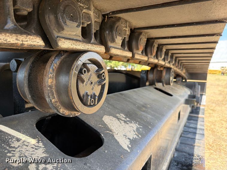image for item FN3551 2018 Caterpillar 330F L excavator