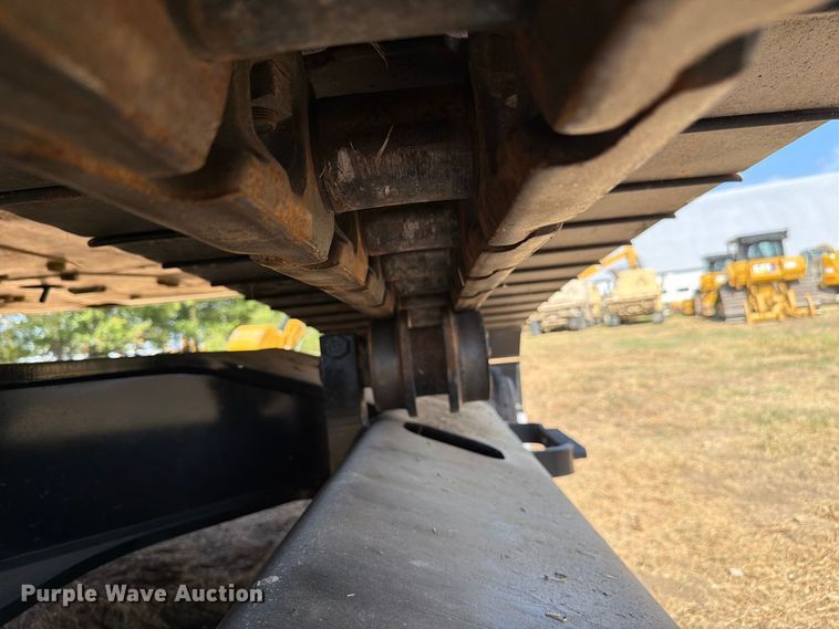 image for item FN3551 2018 Caterpillar 330F L excavator