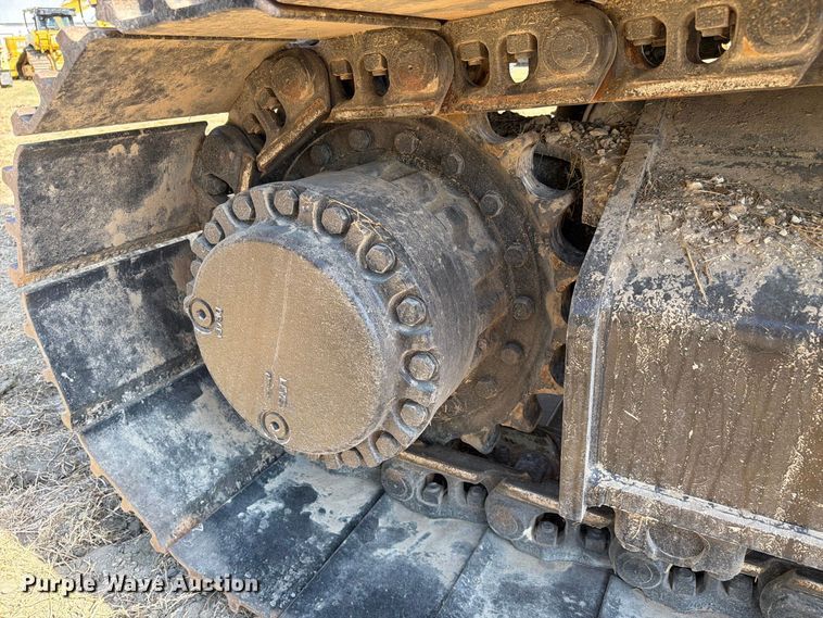 image for item FN3551 2018 Caterpillar 330F L excavator