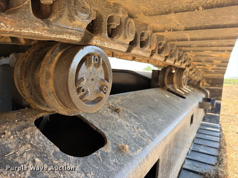 image for item FN3551 2018 Caterpillar 330F L excavator