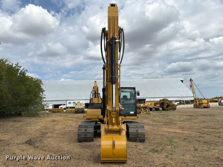 image for item FN3552 2021 Caterpillar 330 excavator