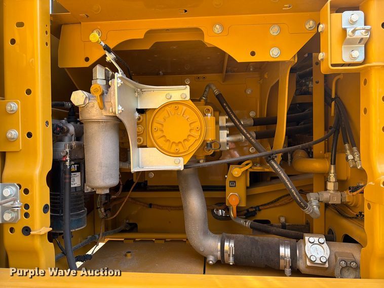 image for item FN3552 2021 Caterpillar 330 excavator
