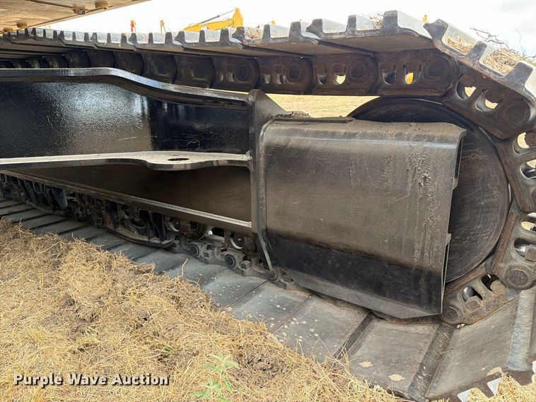 image for item FN3552 2021 Caterpillar 330 excavator