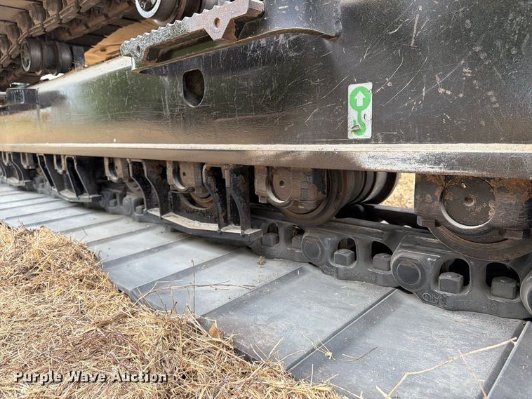 image for item FN3552 2021 Caterpillar 330 excavator
