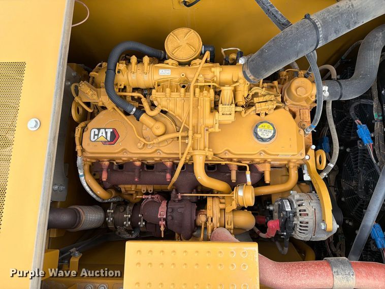 image for item FN3553 2022 Caterpillar 330 TC excavator