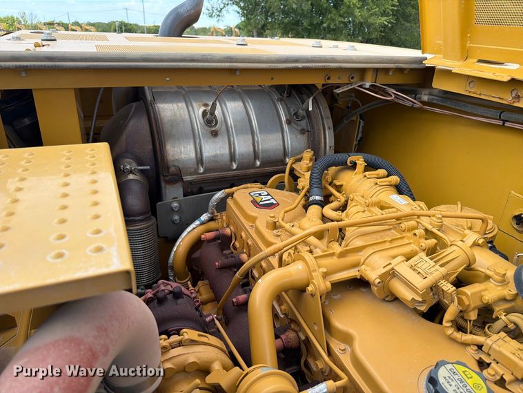 image for item FN3553 2022 Caterpillar 330 TC excavator