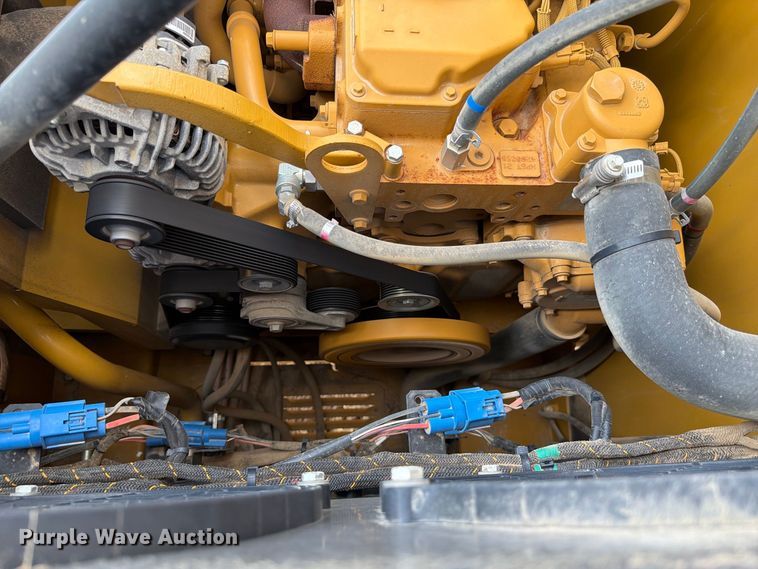 image for item FN3553 2022 Caterpillar 330 TC excavator