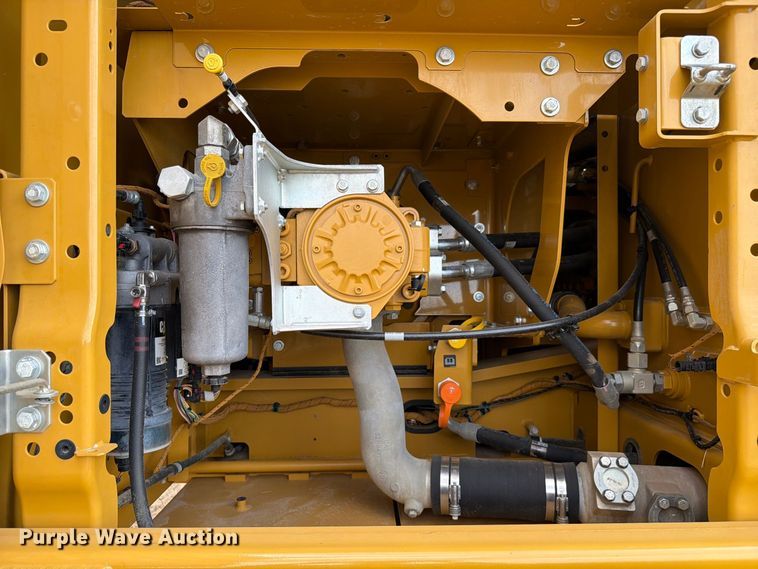 image for item FN3553 2022 Caterpillar 330 TC excavator