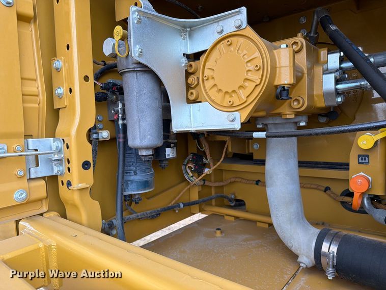 image for item FN3553 2022 Caterpillar 330 TC excavator