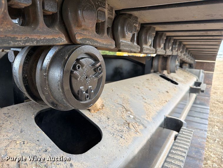 image for item FN3553 2022 Caterpillar 330 TC excavator