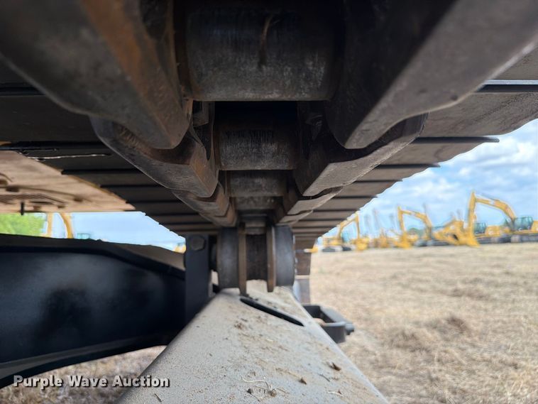 image for item FN3553 2022 Caterpillar 330 TC excavator