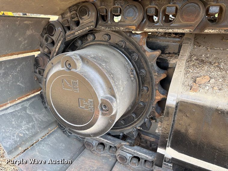 image for item FN3553 2022 Caterpillar 330 TC excavator