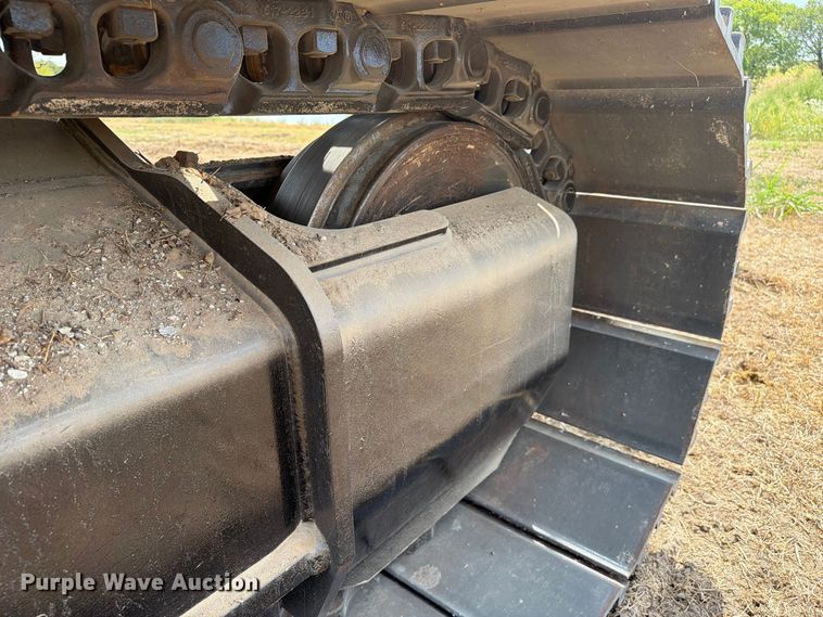 image for item FN3553 2022 Caterpillar 330 TC excavator