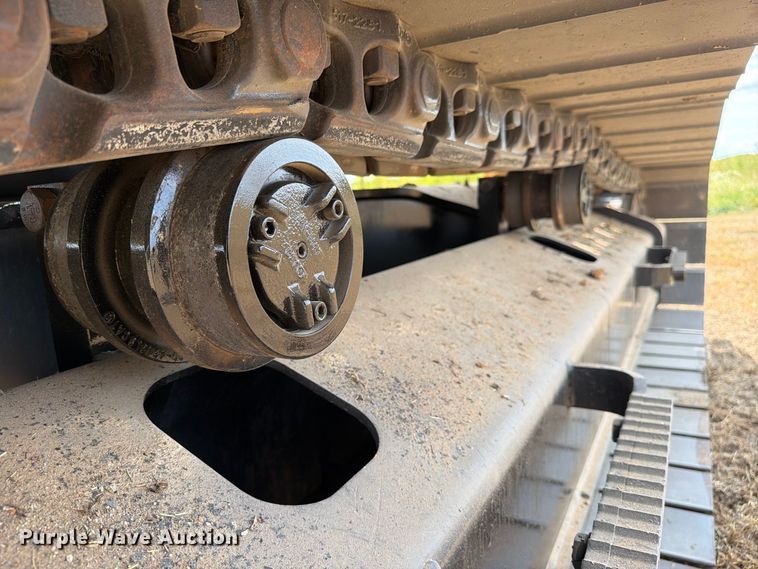 image for item FN3553 2022 Caterpillar 330 TC excavator