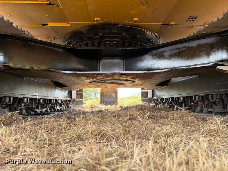 image for item FN3553 2022 Caterpillar 330 TC excavator