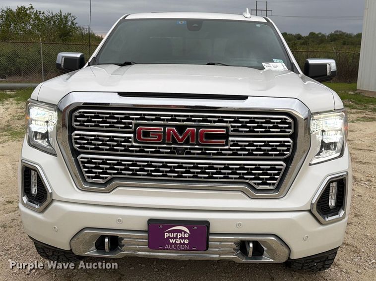 2021 GMC SIERRA 1500 DENALI