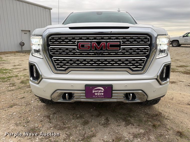 2021 GMC SIERRA 1500 DENALI