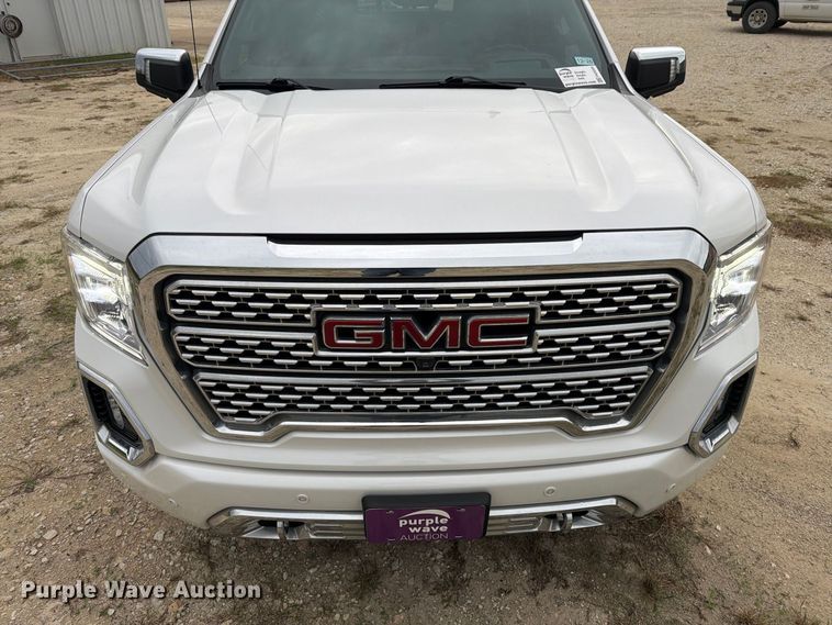 2021 GMC SIERRA 1500 DENALI